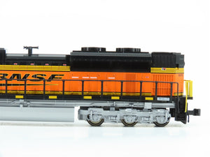 N Scale KATO 176-8434 BNSF Railway EMD SD70ACe Diesel #9376 - DCC Ready