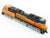 N Scale KATO 176-8434 BNSF Railway EMD SD70ACe Diesel #9376 - DCC Ready