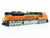 N Scale KATO 176-8434 BNSF Railway EMD SD70ACe Diesel #9376 - DCC Ready