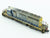 N Scale KATO 176-4805 CSX EMD SD40-2 Early Diesel #8186 - Custom Weathered