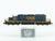 N KATO 176-4950 CSX Yn3 Scheme EMD SD40-2 Mid Diesel #8846 - Custom & Weathered