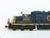 N KATO 176-4950 CSX Yn3 Scheme EMD SD40-2 Mid Diesel #8846 - Custom & Weathered