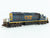 N KATO 176-4950 CSX Yn3 Scheme EMD SD40-2 Mid Diesel #8846 - Custom & Weathered