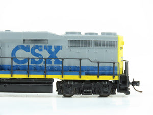 N Scale Atlas/KATO 4726 CSX Transportation EMD GP30 Diesel Locomotive #4229