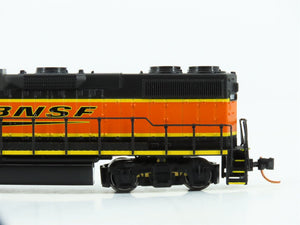 N Scale Walthers 929-50301 BNSF Railway GP38-2 Diesel #2102 - DCC Ready