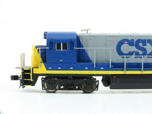 N Scale Atlas 49717 CSX Transportation B23-7 Diesel No# - DCC Ready