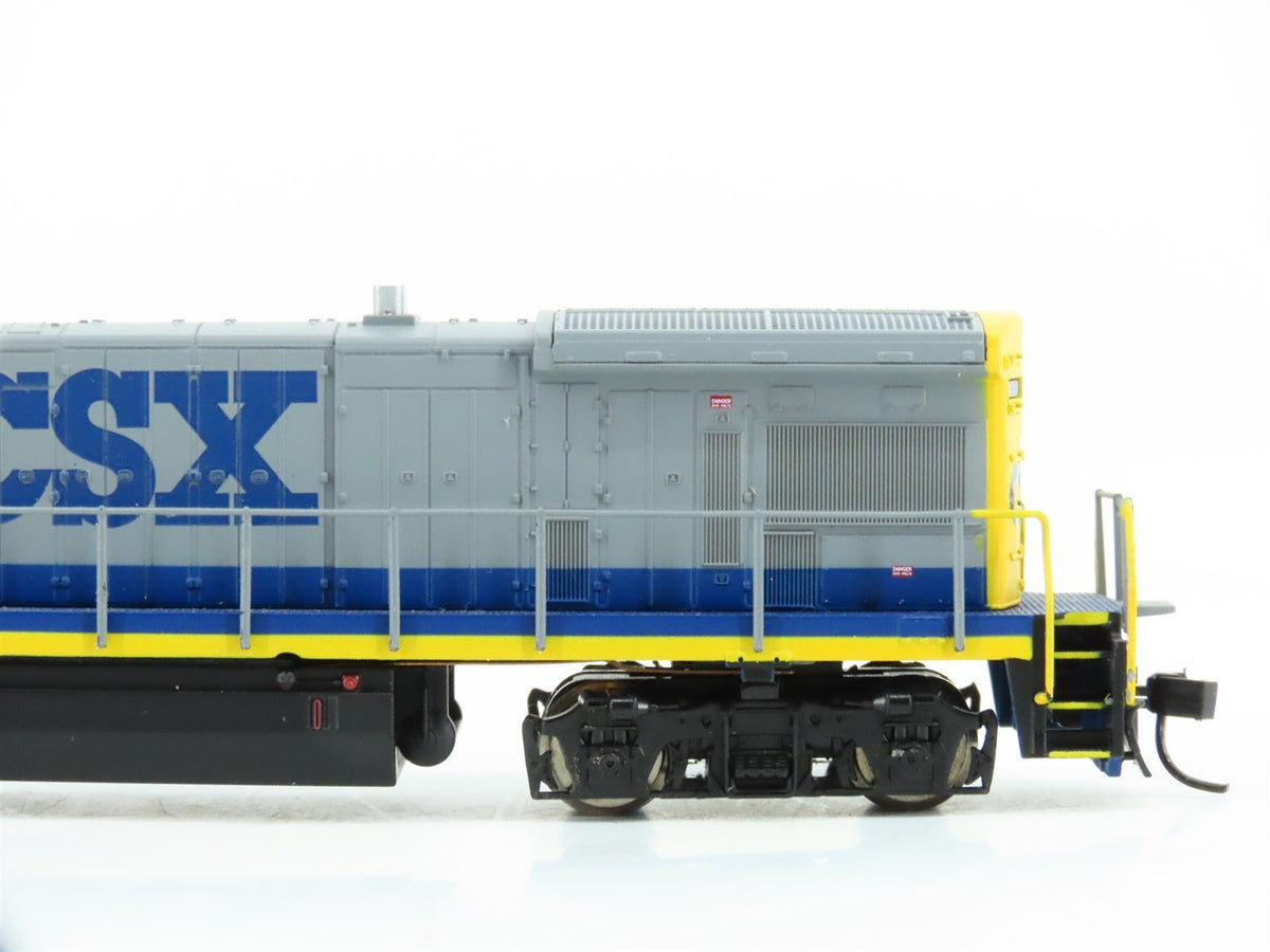 N Scale Atlas 49717 CSX Transportation B23-7 Diesel No# - DCC Ready