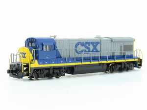 N Scale Atlas 49717 CSX Transportation B23-7 Diesel No# - DCC Ready