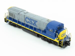 N Scale Atlas 49717 CSX Transportation B23-7 Diesel No# - DCC Ready