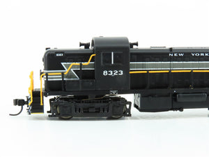 N Scale Atlas Classic 42032 NYC New York Central ALCO RS-3 Diesel #8323