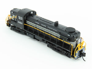 N Scale Atlas Classic 42032 NYC New York Central ALCO RS-3 Diesel #8323