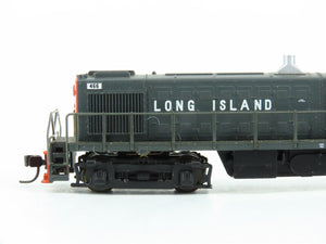 N Scale Atlas LIRR Long Island ALCO RS-1 Diesel Locomotive #466