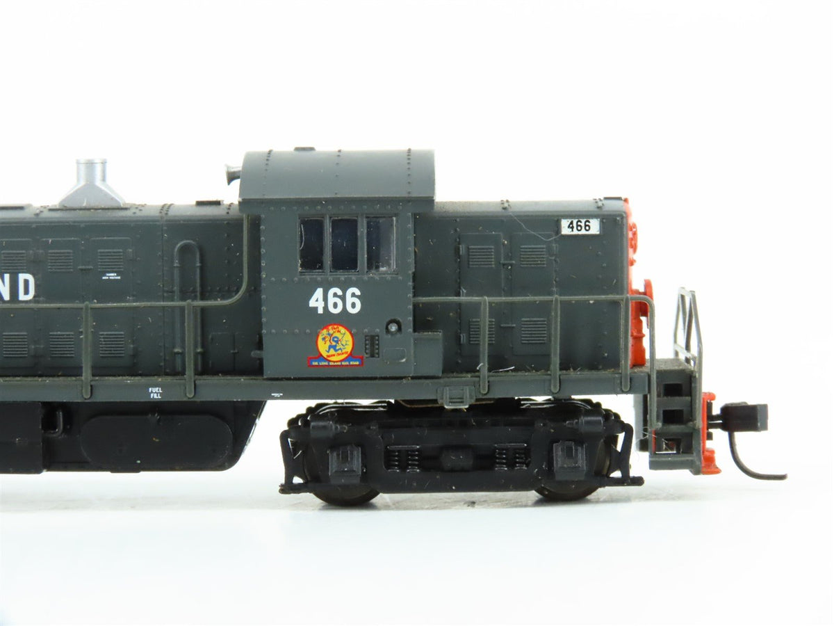 N Scale Atlas LIRR Long Island ALCO RS-1 Diesel Locomotive #466