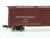 N Scale Con-Cor PRR Pennsylvania 50' Single Door Box Car #63720