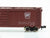 N Scale Con-Cor PRR Pennsylvania 50' Single Door Box Car #63720