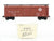 N Scale Atlas 2363 PRR Pennsylvania 40' Outside-Braced Box Car #39857