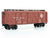 N Scale Atlas 2363 PRR Pennsylvania 40' Outside-Braced Box Car #39857