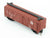 N Scale Atlas 2363 PRR Pennsylvania 40' Outside-Braced Box Car #39857