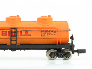 N Scale Bachmann SCCX Shell 3-Dome Tank Car #1245