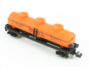 N Scale Bachmann SCCX Shell 3-Dome Tank Car #1245