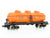 N Scale Bachmann SCCX Shell 3-Dome Tank Car #1245