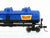 N Scale Atlas 2296 WRMX Gulf Oil 3-Dome Tank Car #14502