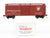 N Atlas Trainman 34577A PRR Pennsylvania 40' PS-1 Single Door Box Car #47019