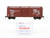 N Scale Atlas Trainman 34608 RF&P 40' PS-1 Single Door Box Car #2814