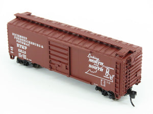 N Scale Atlas Trainman 34608 RF&P 40' PS-1 Single Door Box Car #2814