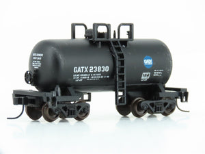 N Scale Atlas Trainman 31431 GATX 