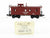 N Kadee Micro-Trains MTL 50040 ATSF Santa Fe 34' Wood Sheathed Caboose #1089