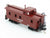 N Kadee Micro-Trains MTL 50040 ATSF Santa Fe 34' Wood Sheathed Caboose #1089