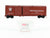 N Micro-Trains MTL 78010 PRR Pennsylvania 50' Double Door Auto Box Car #81906