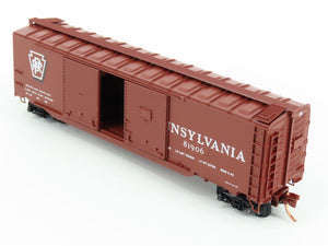 N Micro-Trains MTL 78010 PRR Pennsylvania 50' Double Door Auto Box Car #81906