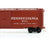 N Micro-Trains MTL 78010 PRR Pennsylvania 50' Double Door Auto Box Car #82023