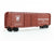 N Micro-Trains MTL 78010 PRR Pennsylvania 50' Double Door Auto Box Car #82023