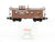 N Micro-Trains MTL 51160 PRR Pennsylvania 34' Offset Cupola Wood Caboose #981618