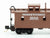 N Micro-Trains MTL 51160 PRR Pennsylvania 34' Offset Cupola Wood Caboose #981618