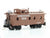 N Micro-Trains MTL 51160 PRR Pennsylvania 34' Offset Cupola Wood Caboose #981618