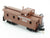 N Micro-Trains MTL 51160 PRR Pennsylvania 34' Offset Cupola Wood Caboose #981618