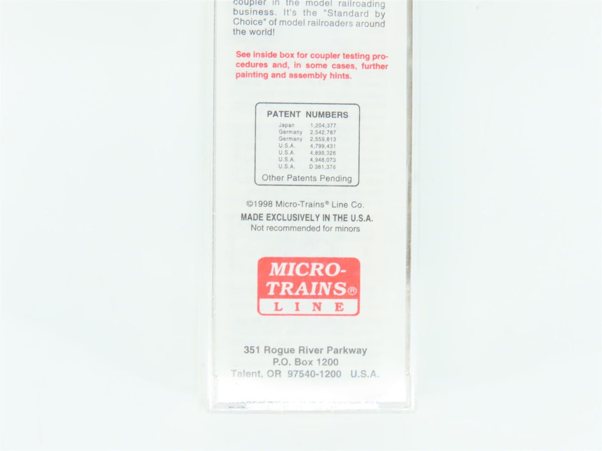 N Micro-Trains MTL 59040 PRR Pennsylvania 40&#39; Steel-Side Ice Reefer #498350