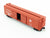 N Micro-Trains MTL 79010 PRR Pennsylvania 50' Wagon Top Auto Box Car #48302