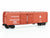 N Micro-Trains MTL 79010 PRR Pennsylvania 50' Wagon Top Auto Box Car #48302