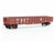 N Scale Micro-Trains MTL 105020 PRR Pennsylvania 50' Fixed End Gondola #376611