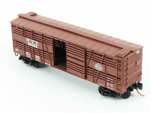 N Micro-Trains MTL 35040 NYC New York Central 40' Despatch Stock Car #28022