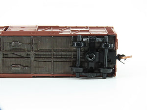 N Micro-Trains MTL 35040 NYC New York Central 40' Despatch Stock Car #28022