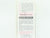 N Scale Micro-Trains MTL 65380 5th Anniversary Single Dome Tank Car #1995