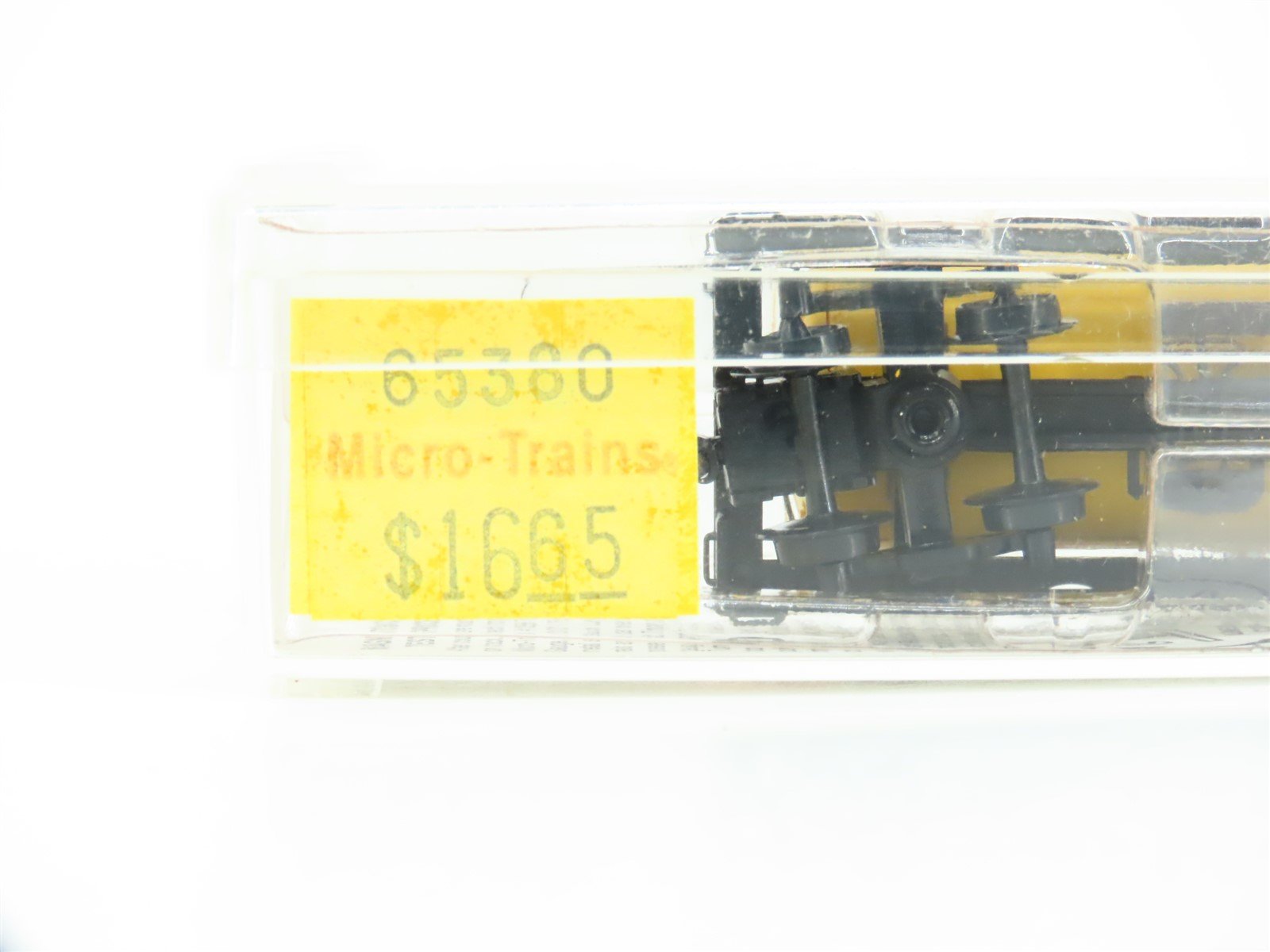 N Scale Micro-Trains MTL 65380 5th Anniversary Single Dome Tank Car #1995