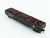 N Micro-Trains MTL 105580.1 P&LE 50' Fixed End Gondola #9000 w/Scrap Wheels Load