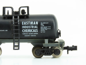 N Scale Atlas 3234 ETCX Eastman Industrial Chemicals Beer Can Tank Car #243